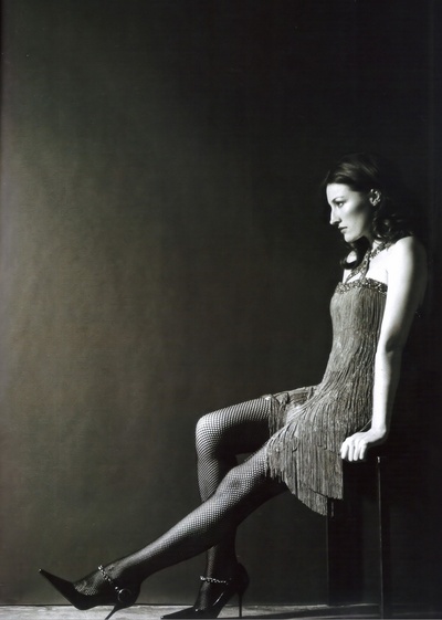 凯莉·麦克唐纳的写真