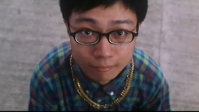 郑文辉的写真-无辜小眼神