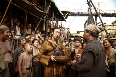 冯勉恒的写真-馮勉恒