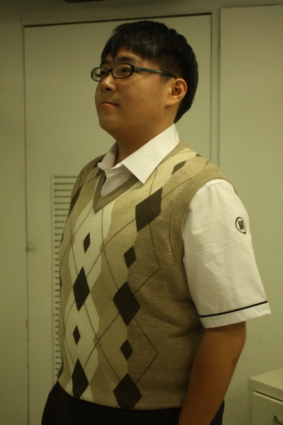 郝劭文的写真-赫邵文