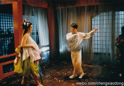 程小东的写真-倩女幽魂3道道道，程...