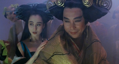 刘兆铭的写真-《倩女幽魂Ⅲ道道道》...