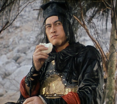 林威的写真-倩女幽魂里的——夏侯...