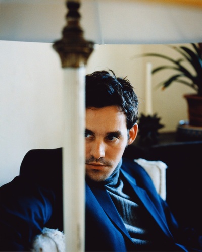 尼古拉斯·布兰登的写真