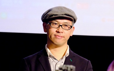 米林宏昌的写真