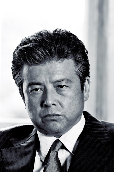 三浦友和的写真