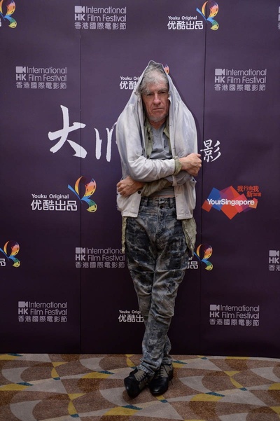 杜可风的写真-Christopher Doyle