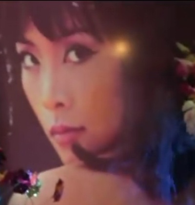 诸慧荷的写真-电影《金鸡》剧照，Ir...