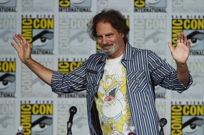 大卫·斯沃曼的写真