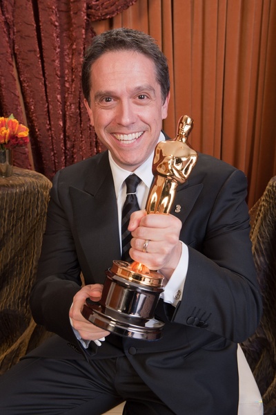 李·昂克里奇的写真-2011第83届奥斯卡【...