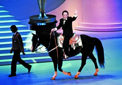 比利·克里斯托的写真-奥斯卡颁奖主持