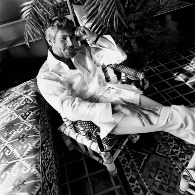 詹姆斯·柯本的写真