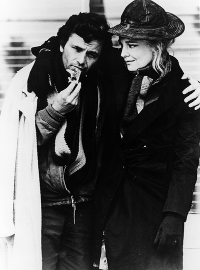 吉娜·罗兰兹的写真