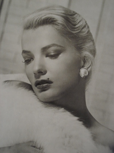 吉娜·罗兰兹的写真