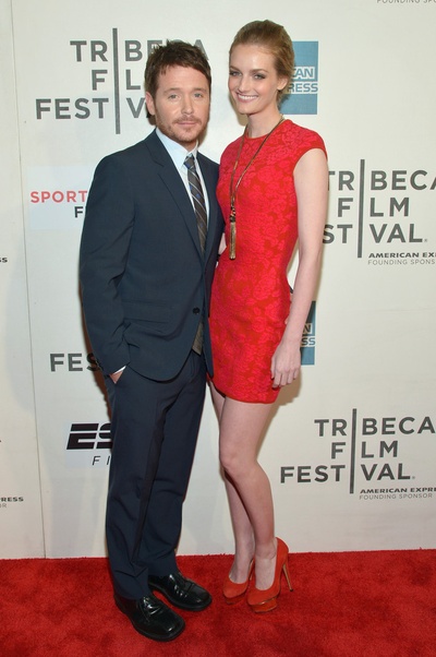 凯文·康诺利的写真-Kevin Connolly&Lydia...