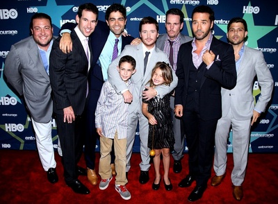 凯文·康诺利的写真