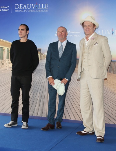 约翰·C·赖利的写真