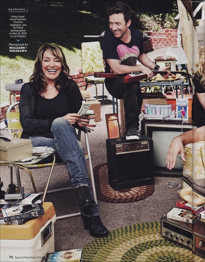 艾德·奥尼尔的写真