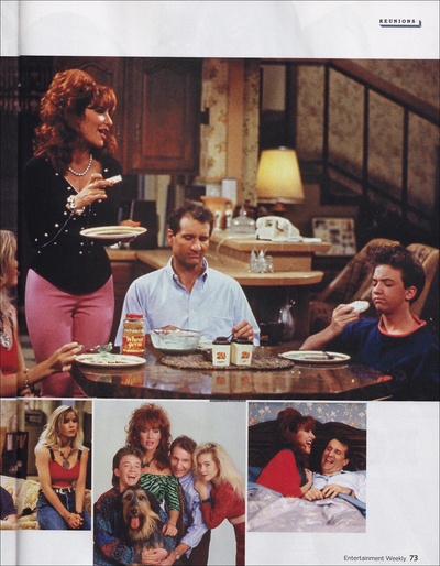 艾德·奥尼尔的写真