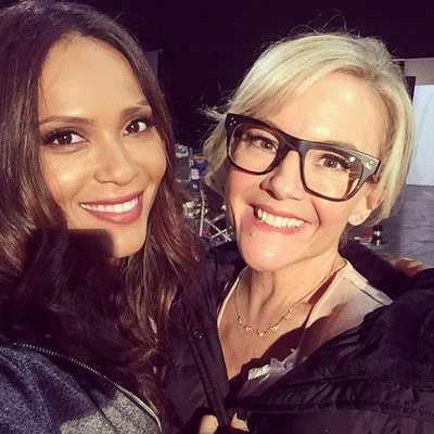 瑞秋·哈里斯的写真