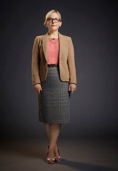 瑞秋·哈里斯的写真