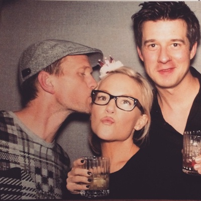 瑞秋·哈里斯的写真