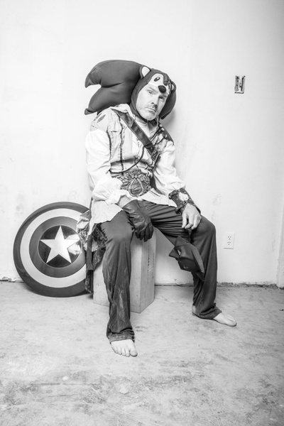 罗杰·克莱格·史密斯的写真