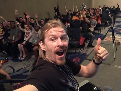 鲁本·兰登的写真