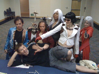 鲁本·兰登的写真