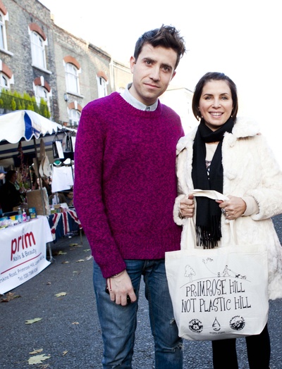 尼克·格里姆肖的写真