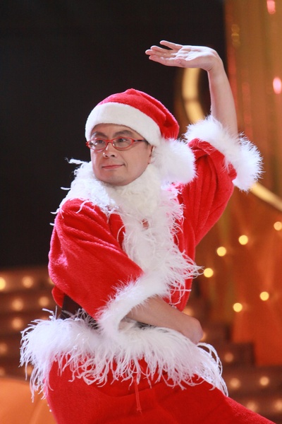 黄一山的写真-黃一山