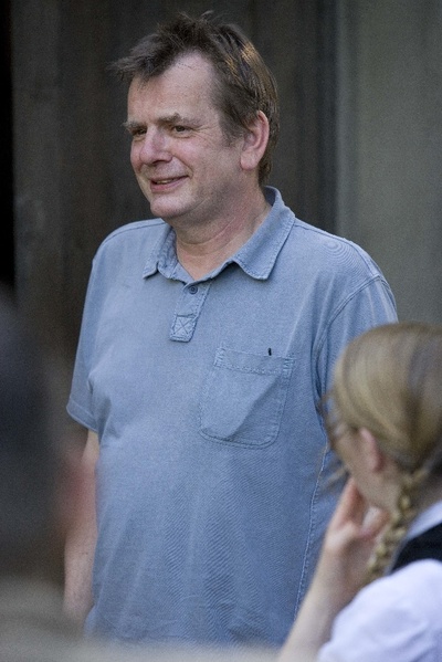 马克·赫尔曼的写真