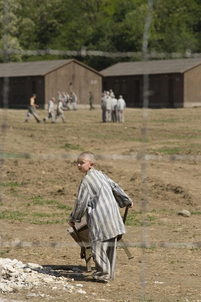 杰克·塞隆的写真-Shmuel，头一次真是...