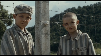 杰克·塞隆的写真-饰演的犹太小男孩Sh...