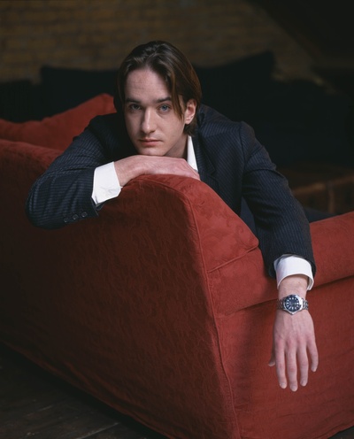 马修·麦克费登的写真