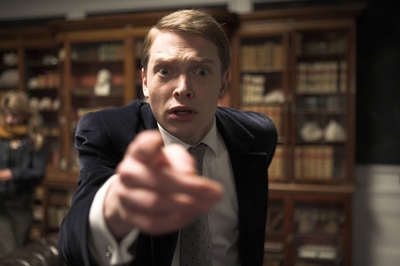 西蒙·伍兹的写真