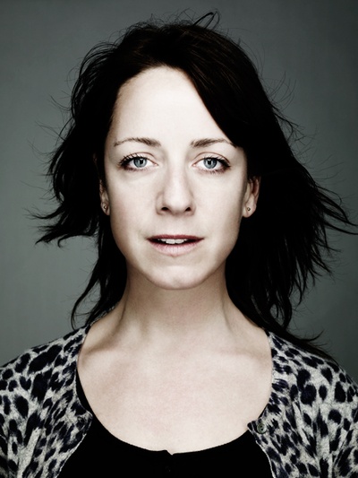 克劳迪·布莱克利的写真