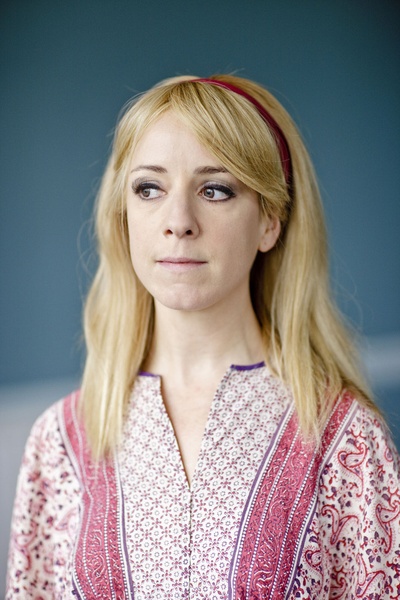 克劳迪·布莱克利的写真