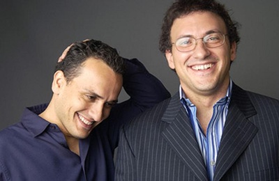 安东尼·罗素的写真