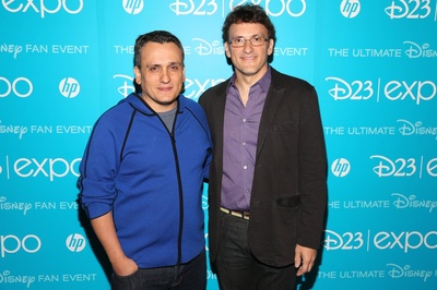 乔·罗素的写真