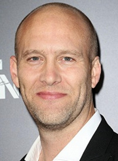 斯蒂芬·麦克菲利的写真