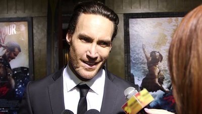 卡兰·马尔韦的写真