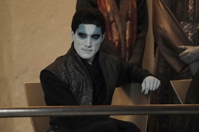 多米尼克·瑞恩斯的写真-Kasius@神盾局特工...