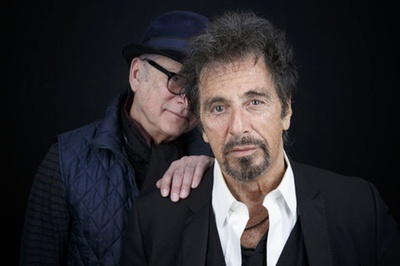 巴瑞·莱文森的写真