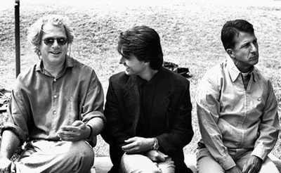 巴瑞·莱文森的写真