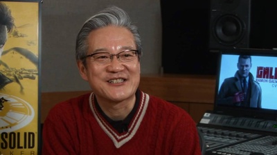 大塚芳忠的写真