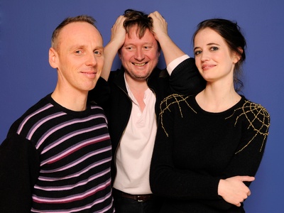 艾文·布莱纳的写真