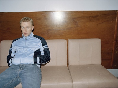 凯文·麦克基德的写真