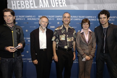 汤姆·提克威的写真