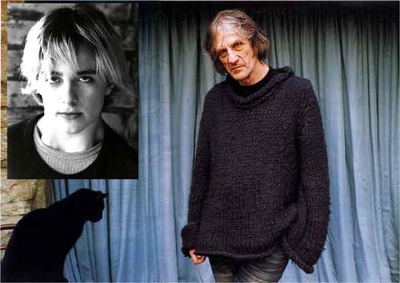 安德鲁·伯金的写真